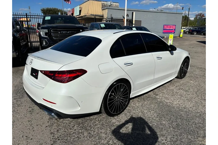 2022 Mercedes-Benz C300 SEDAN image 6