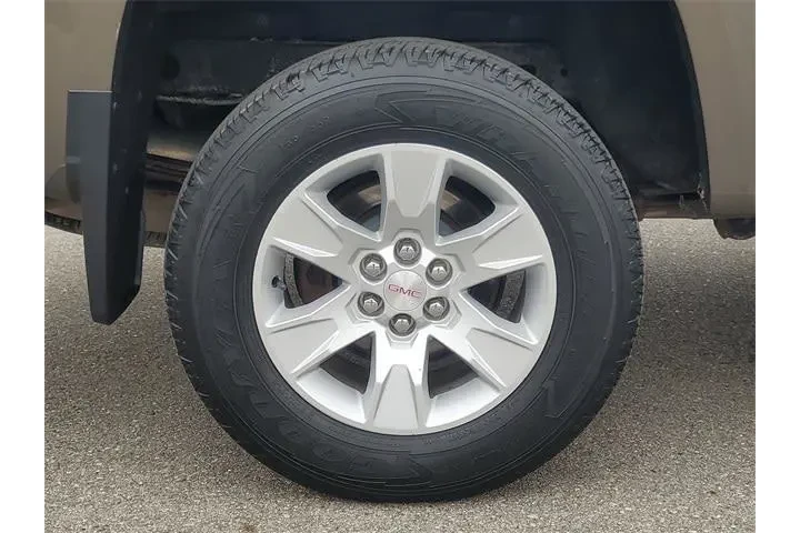 $9988 : GMC Canyon 2015 4x4 SLE 4dr image 9