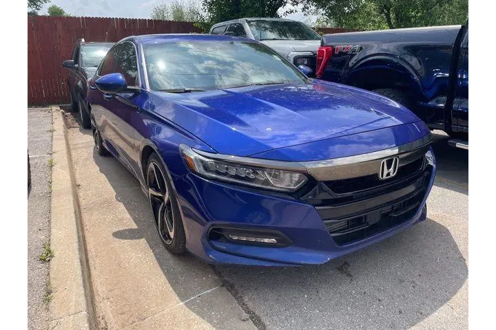 $19995 : Honda Accord 2019 Sport 4dr image 4