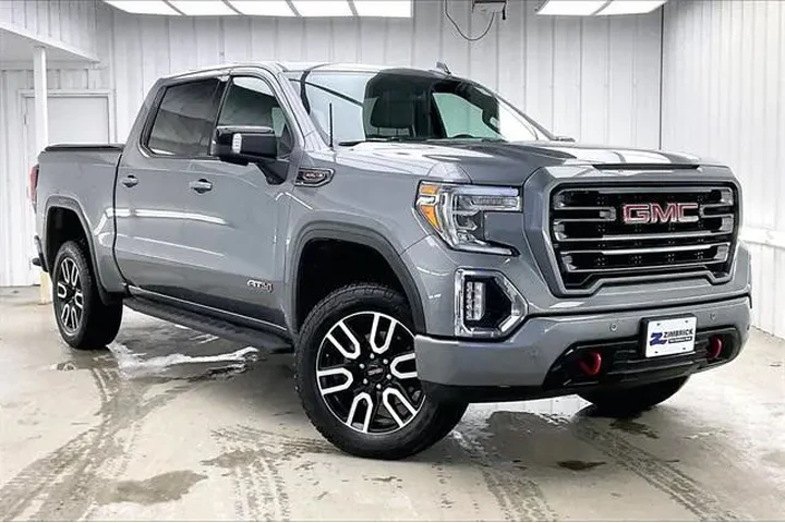 $33490 : GMC Sierra 1500 Limited 2022 image 1