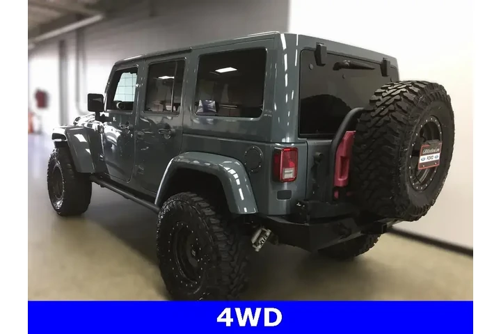 $23995 : Jeep Wrangler Unlimited 2015 image 3