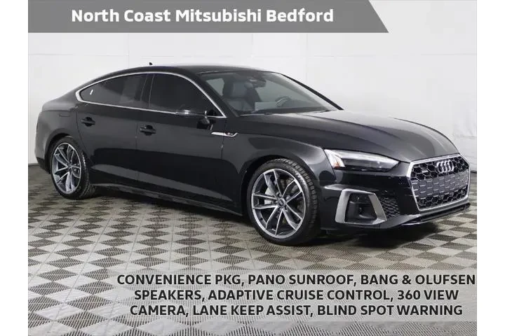 $32593 : Audi A5 Sportback 2023 AWD q image 1