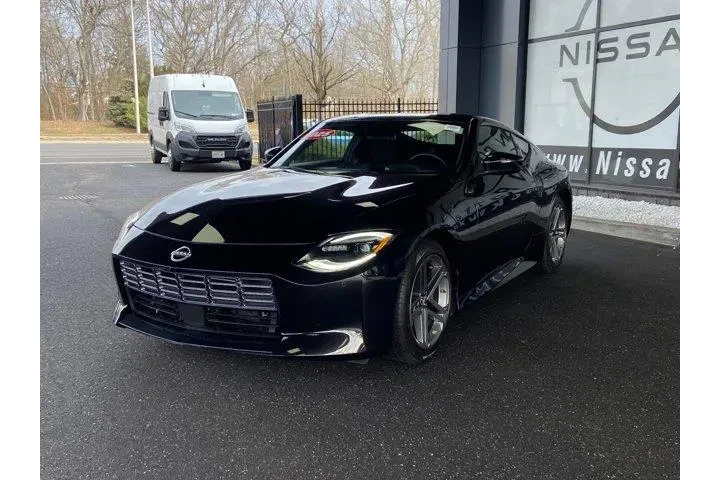 $33400 : Nissan Z 2025 Sport 2dr Coup image 8