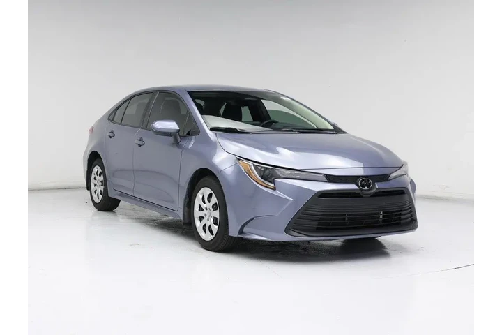 $22998 : Toyota Corolla 2025 LE 4dr S image 1