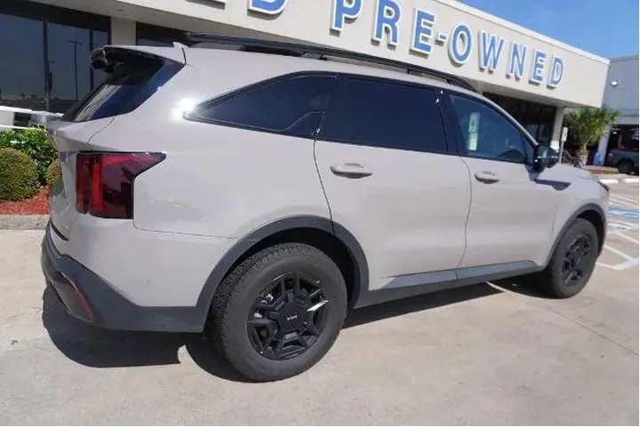 $36725 : Kia Sorento 2024 AWD X-Line image 6