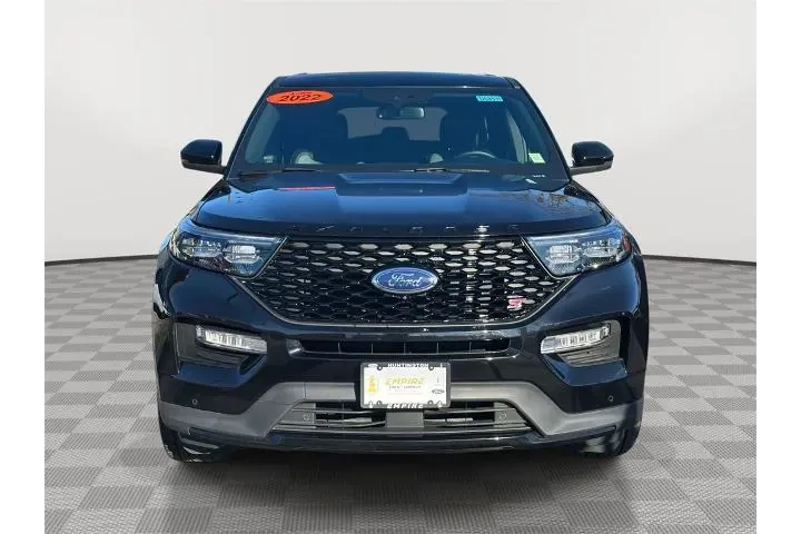 $35304 : Ford Explorer 2022 AWD ST 4d image 8