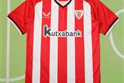 $18 : Camiseta Athletic Bilbao 2023 thumbnail