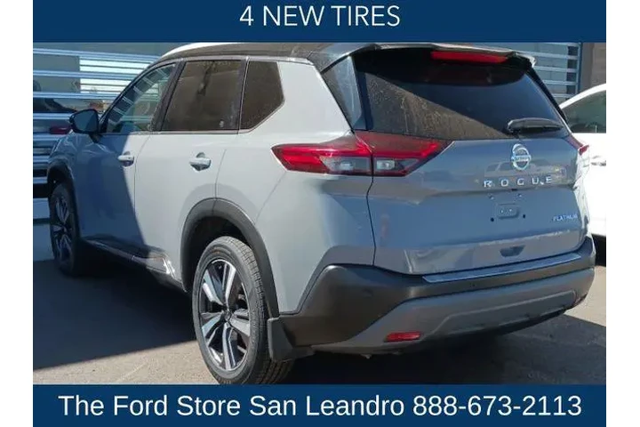 $22750 : Nissan Rogue 2021 SL 4dr Cro image 3