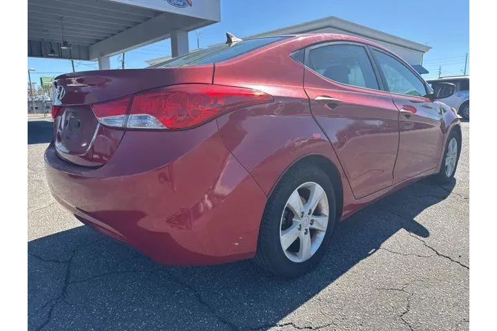 $4991 : Hyundai ELANTRA 2013 GLS 4dr image 5