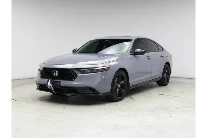 $29998 : Honda Accord Hybrid 2024 Spo image 4