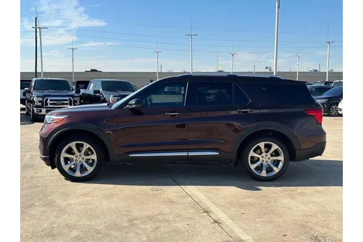 $25100 : Ford Explorer 2020 AWD Plati image 6