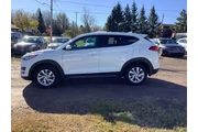 Hyundai TUCSON 2021 SE 4dr S en Detroit