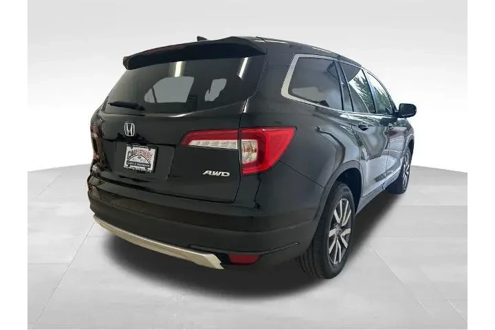 $29880 : Honda Pilot 2022 AWD EX-L 4d image 7