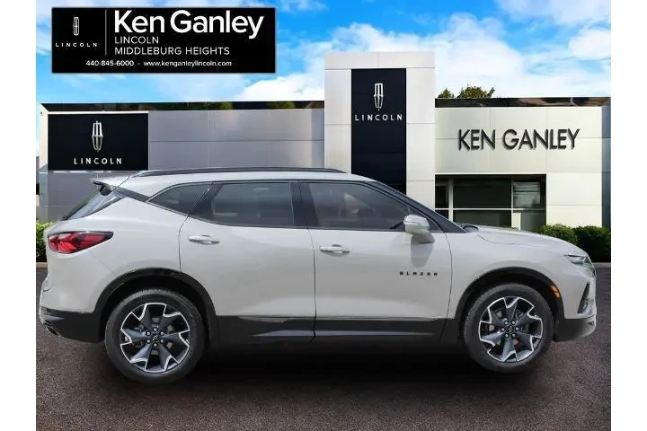 $26198 : Chevrolet Blazer 2021 RS 4dr image 8