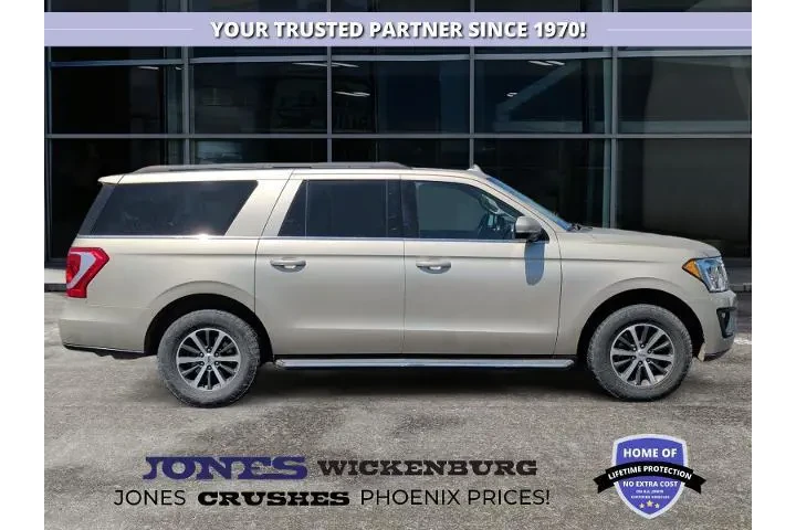 $22595 : Ford Expedition MAX 2018 4x4 image 5