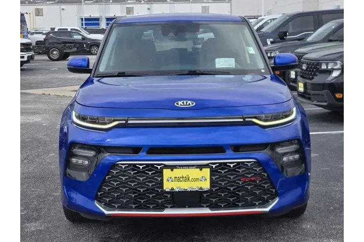 $16591 : Kia Soul 2020 GT-Line 4dr Cr image 2