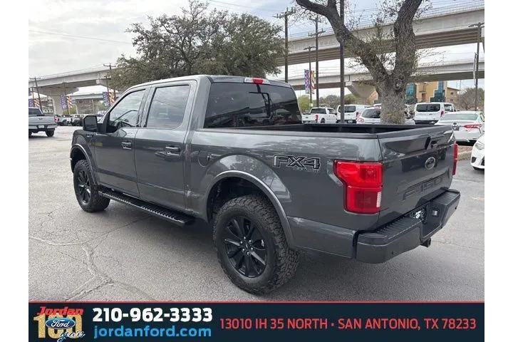 $29735 : Ford F-150 2020 4x4 Lariat 4 image 7