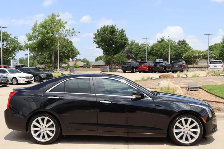 $14988 : 2014 ATS Luxury RWD image 6