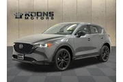 Mazda CX-5 2023 AWD 2.5 Turb en Silver Spring