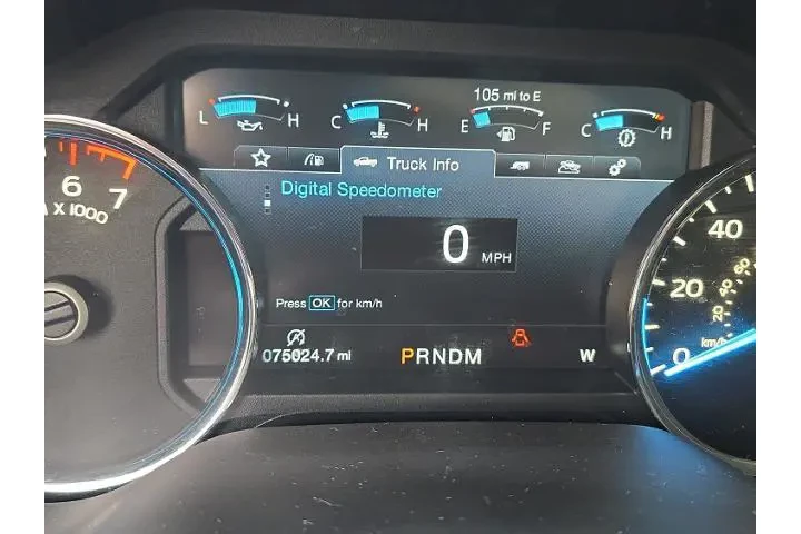 $30000 : Ford F-150 2018 4x4 Lariat 4 image 6