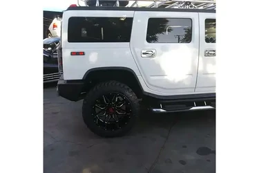 Salinas Tires Service en Los Angeles