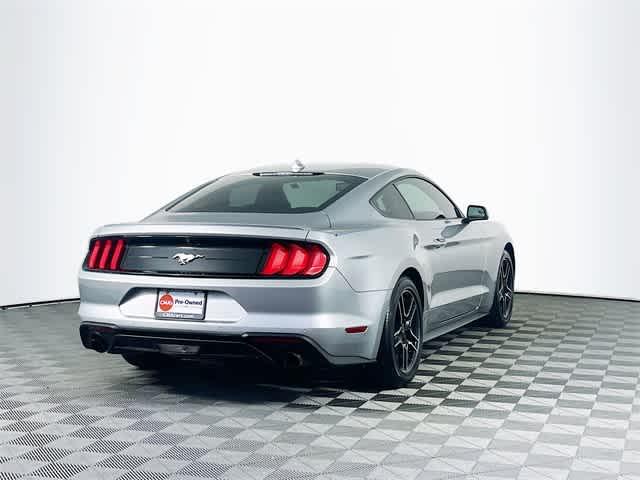 $20389 : PRE-OWNED 2020 FORD MUSTANG E image 10