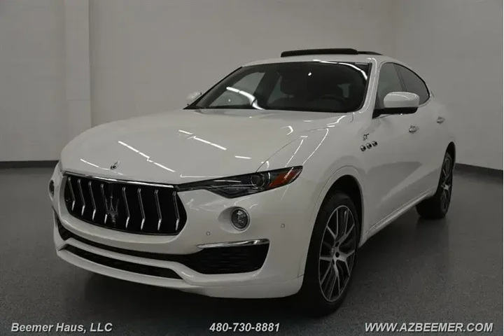 $27998 : Maserati Levante 2022 AWD GT image 2