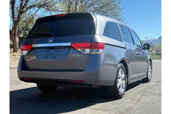 $8900 : 2016 Odyssey EX-L image 5