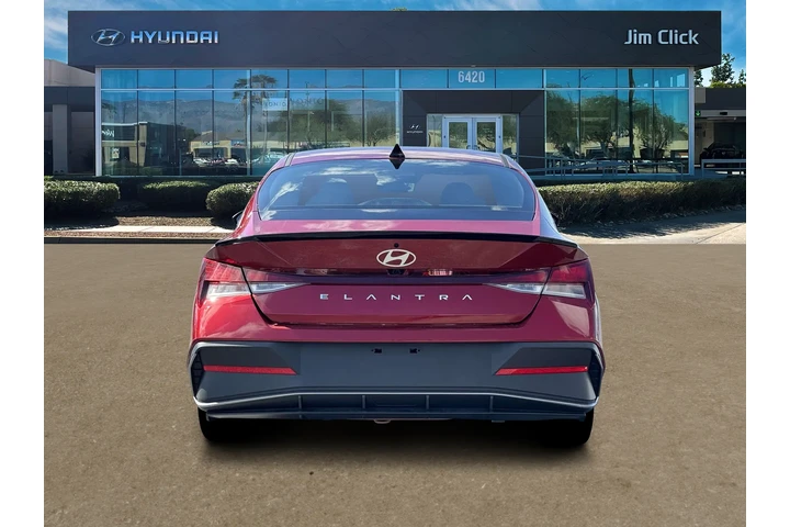 $22999 : Hyundai ELANTRA 2026 SEL Spo image 6