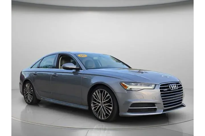 $12993 : Audi A6 2016 AWD 3.0T quattr image 9