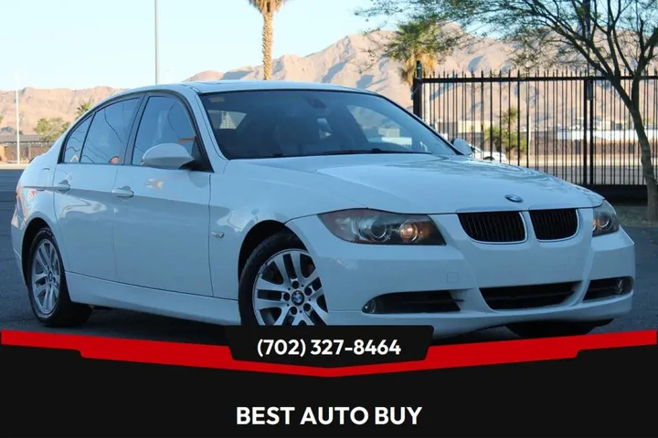 2007 BMW 3 Series 328i image 1