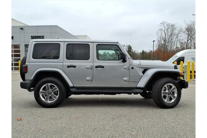 $34187 : Jeep Wrangler Unlimited 2021 image 2