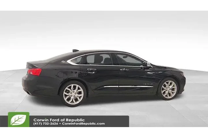 $12989 : Chevrolet Impala 2019 Premie image 8