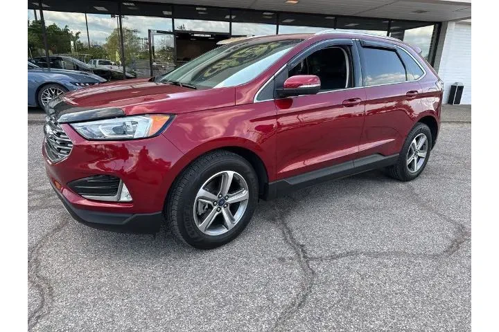 $17000 : Ford Edge 2019 SEL 4dr Cross image 6