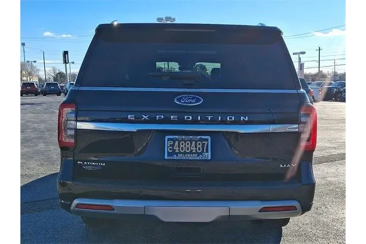 $37591 : Ford Expedition MAX 2022 4x4 image 5