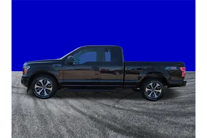 $21599 : Ford F-150 2019 4x2 XL 4dr S image 7