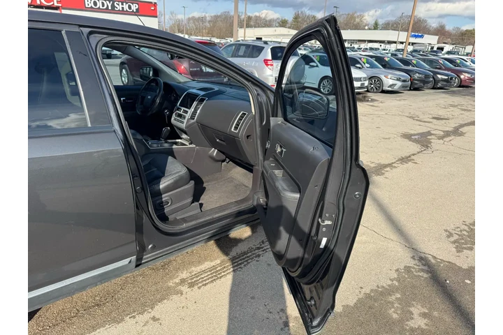 $3980 : 2007 Edge AWD 4dr SEL PLUS image 8