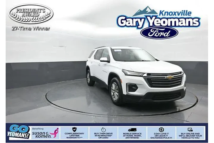 $31510 : Chevrolet Traverse 2023 LT L image 1