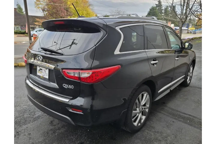 $8999 : 2014 QX60 image 6