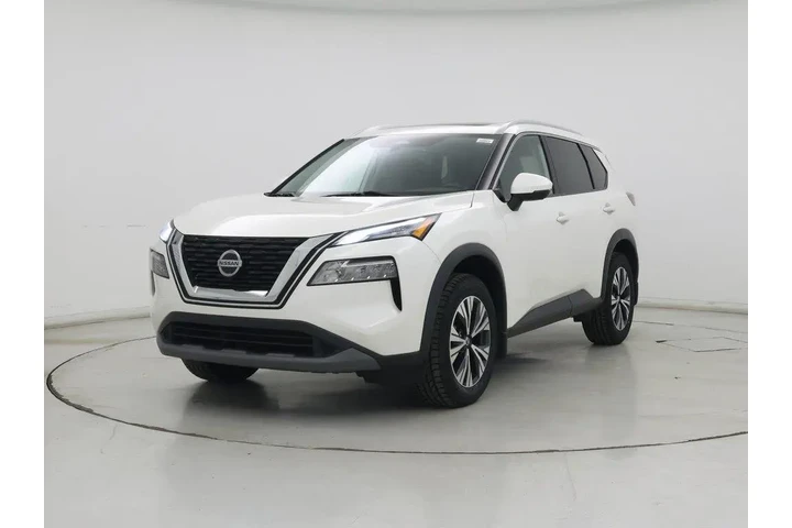 $23998 : Nissan Rogue 2021 AWD SV 4dr image 4