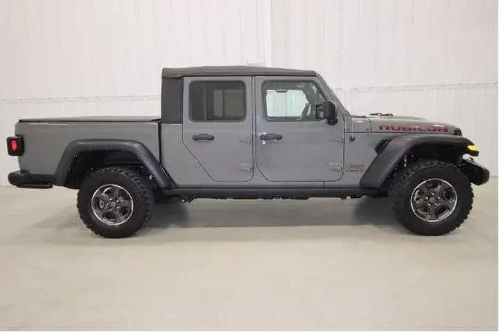 $34500 : Jeep Gladiator 2022 4x4 Rubi image 2