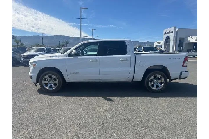 $37346 : Ram 1500 2023 4x4 Big Horn 4 image 5