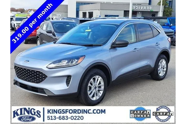 $19042 : Ford Escape 2022 AWD SE 4dr image 7