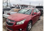 2012 Cruze LT thumbnail