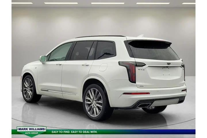 $31300 : Cadillac XT6 2020 4x4 Sport image 6