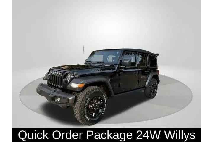 $28000 : Jeep Wrangler Unlimited 2022 image 3