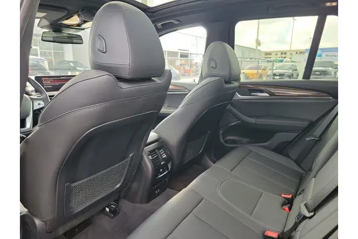 $33990 : BMW X3 2024 sDrive30i 4dr Sp image 5