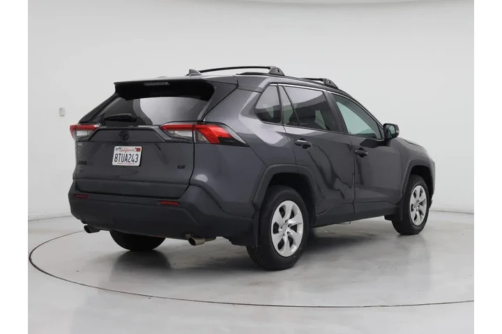 $22998 : Toyota RAV4 2021 LE 4dr SUV image 8