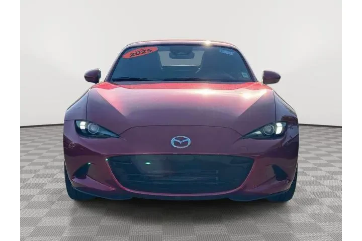 $34872 : Mazda MX-5 Miata RF 2025 Gra image 2