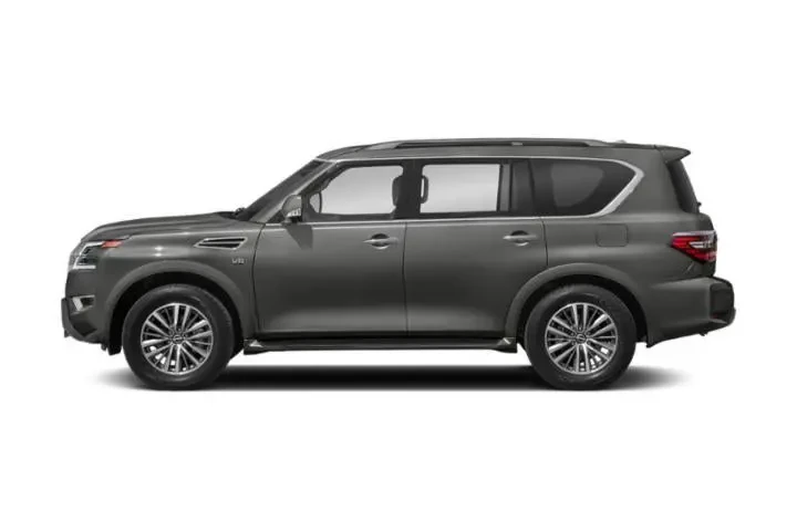$28988 : Nissan Armada 2021 4x4 SL 4d image 2